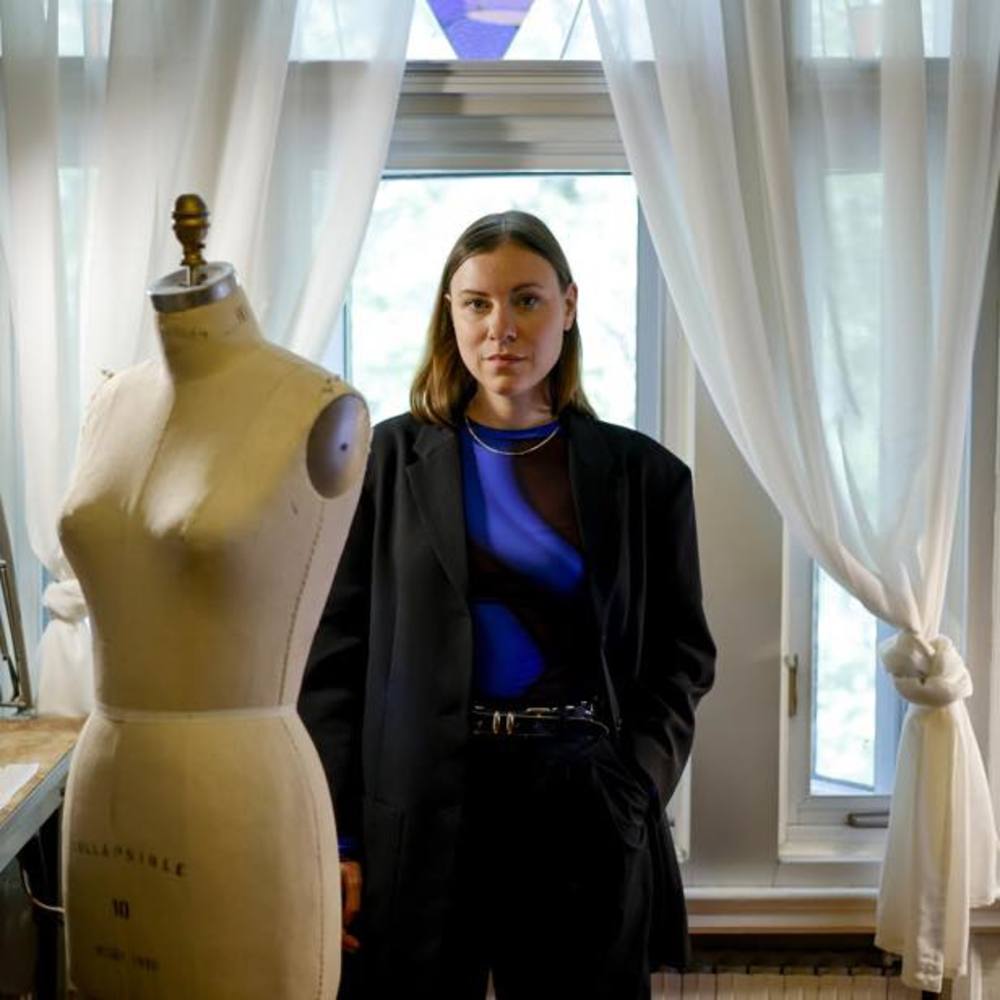 Meet your Posher, Marie-ève